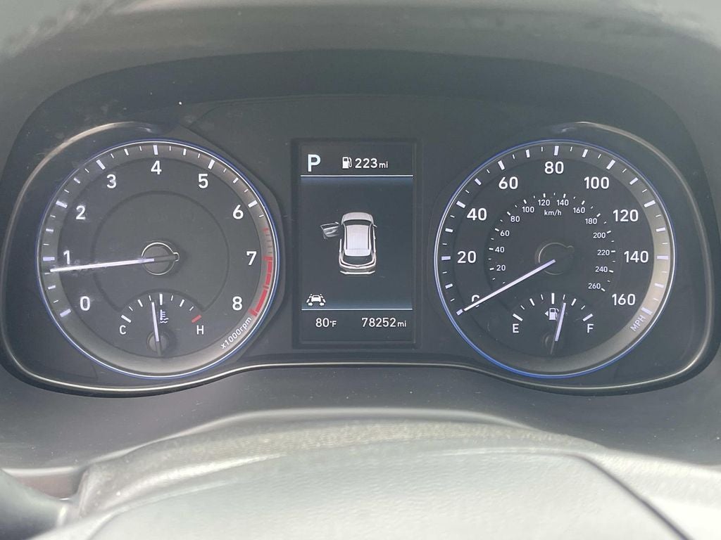 2019 Hyundai Kona Ultimate