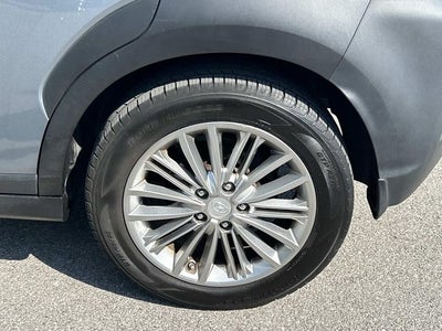 2019 Hyundai Kona SEL