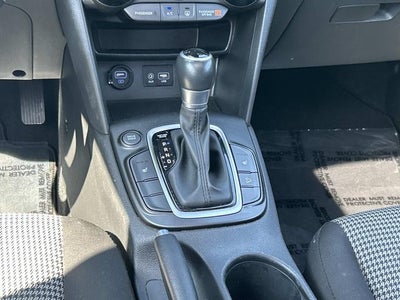 2019 Hyundai Kona SEL
