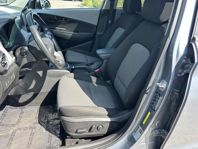 2019 Hyundai Kona SEL