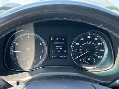 2019 Hyundai Kona SEL