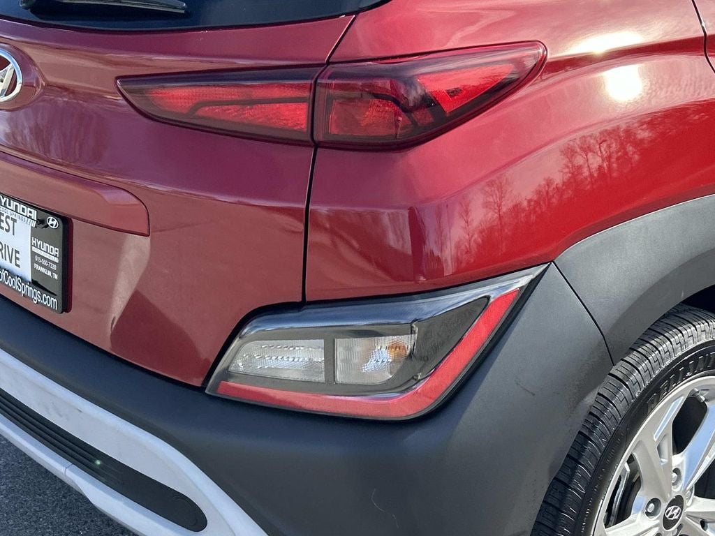 2022 Hyundai Kona SEL