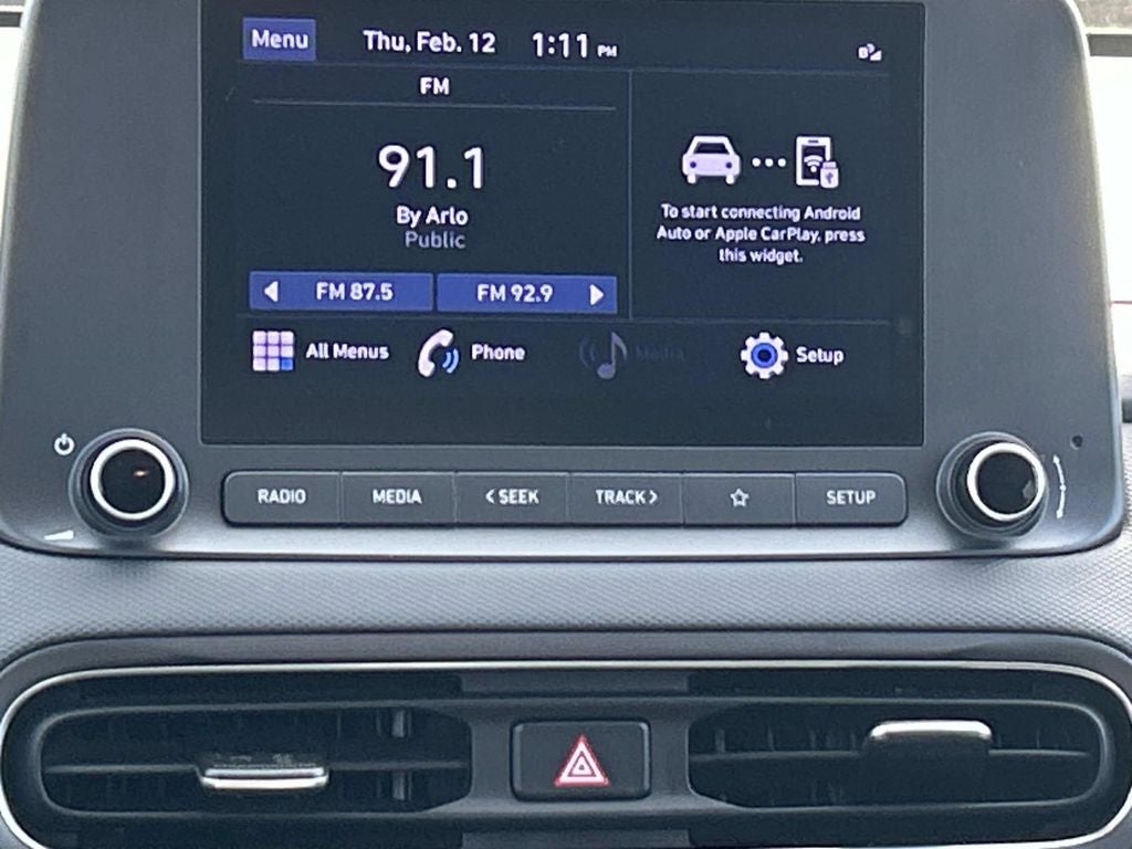 2022 Hyundai Kona SEL