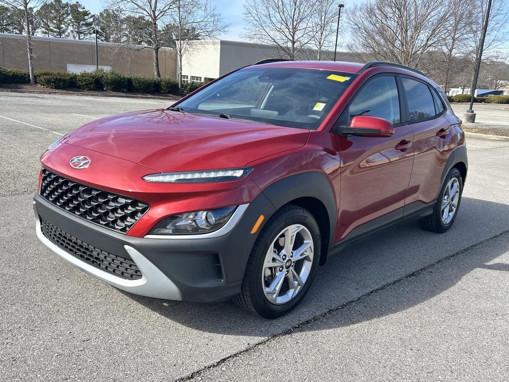2022 Hyundai Kona SEL