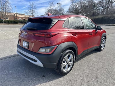 2022 Hyundai Kona SEL