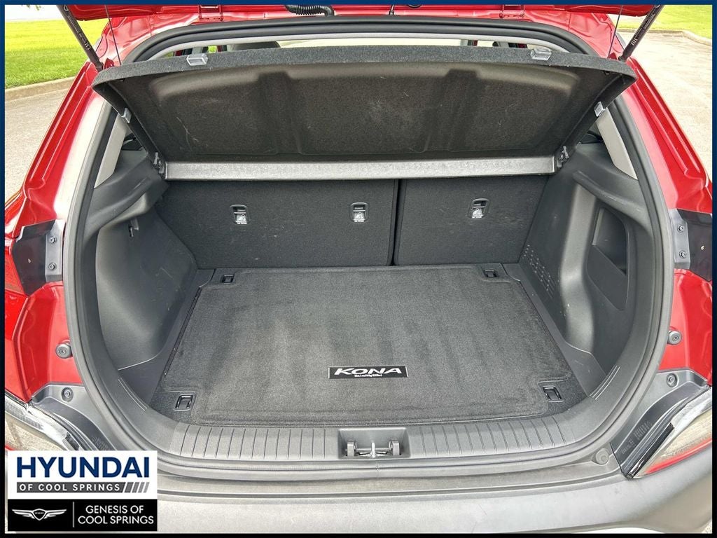 2022 Hyundai Kona SEL