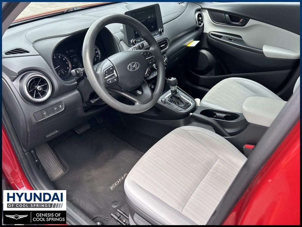 2022 Hyundai Kona SEL