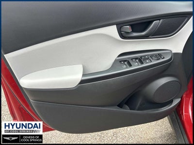 2022 Hyundai Kona SEL