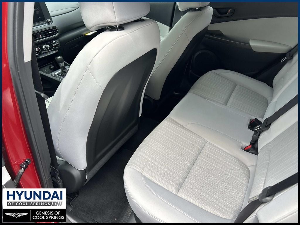 2022 Hyundai Kona SEL