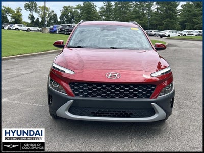 2022 Hyundai Kona SEL