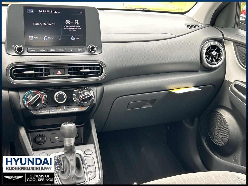 2022 Hyundai Kona SEL