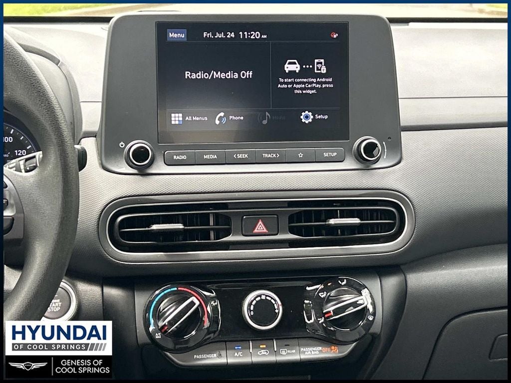 2022 Hyundai Kona SEL