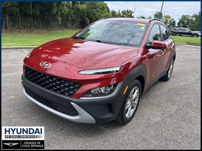 2022 Hyundai Kona SEL