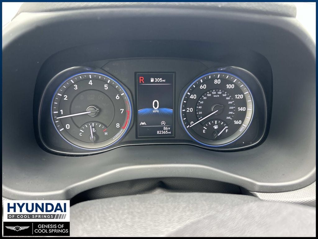 2022 Hyundai Kona SEL