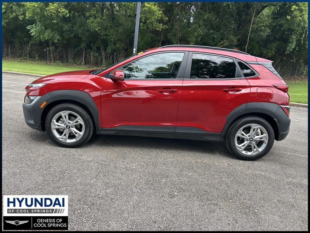 2022 Hyundai Kona SEL