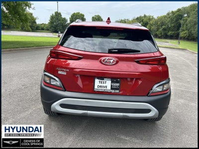 2022 Hyundai Kona SEL