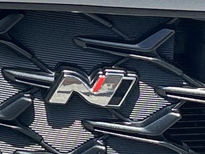 2023 Hyundai Kona N FWD