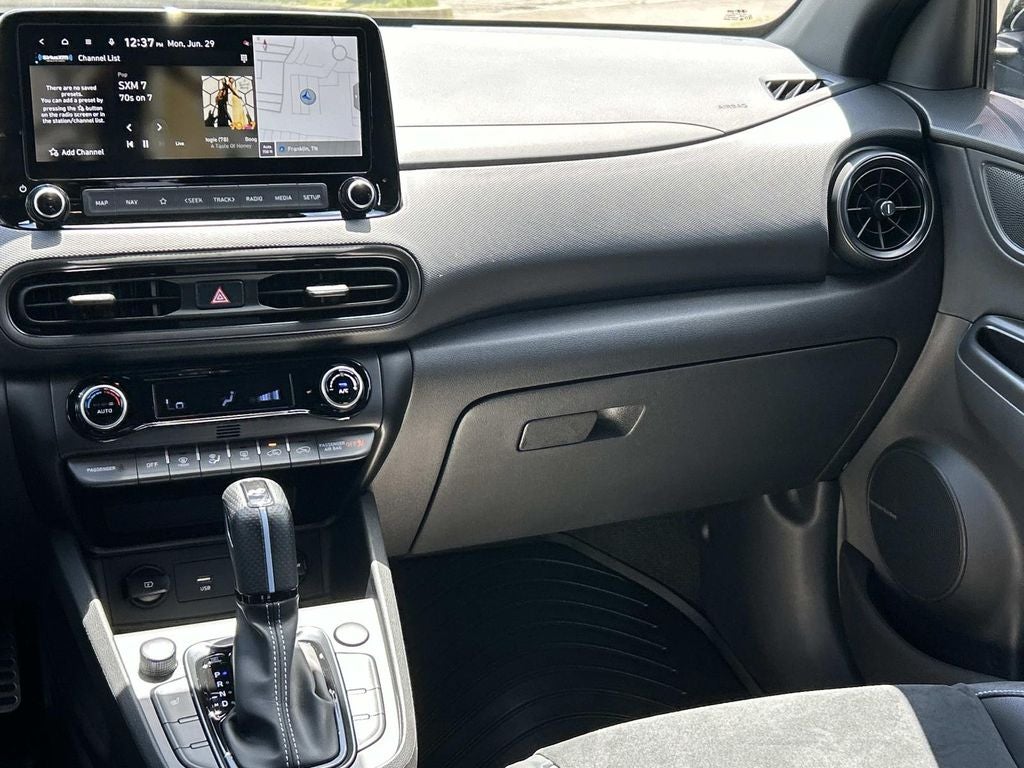 2023 Hyundai Kona N FWD