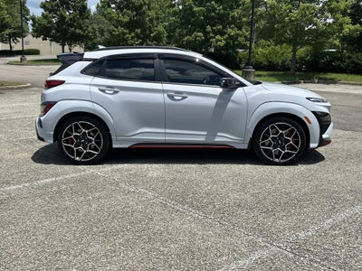 2023 Hyundai Kona N FWD