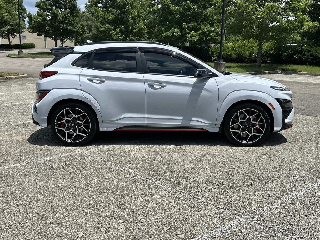 2023 Hyundai Kona N FWD