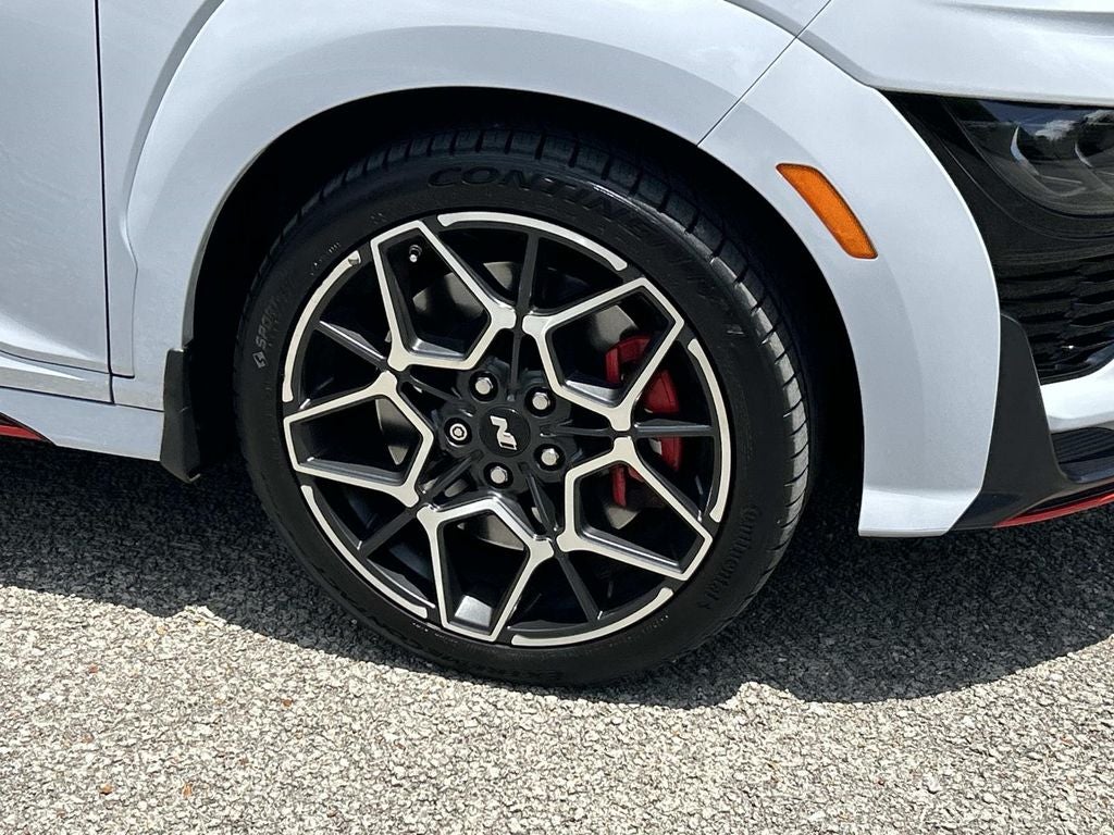 2023 Hyundai Kona N FWD
