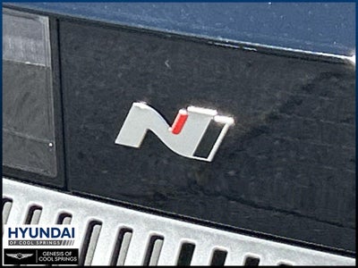 2026 Hyundai IONIQ 5 N AWD