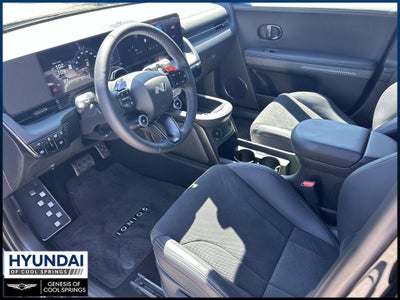 2026 Hyundai IONIQ 5 N AWD