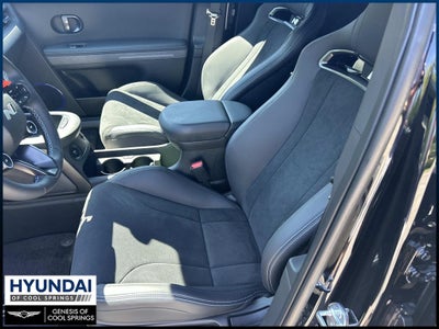 2026 Hyundai IONIQ 5 N AWD