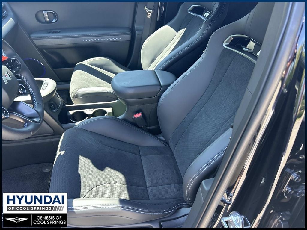 2026 Hyundai IONIQ 5 N AWD