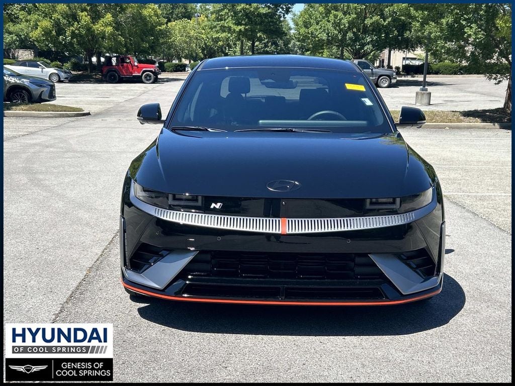 2026 Hyundai IONIQ 5 N AWD