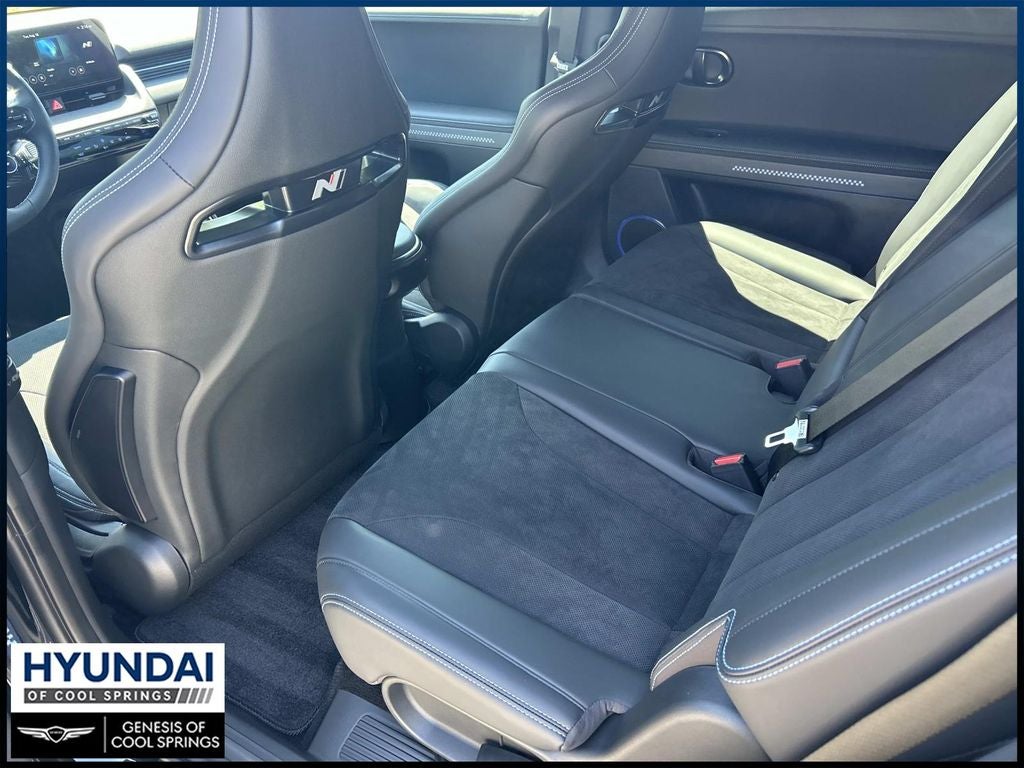2026 Hyundai IONIQ 5 N AWD