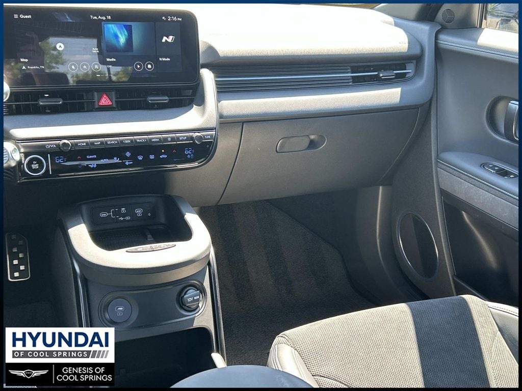 2026 Hyundai IONIQ 5 N AWD