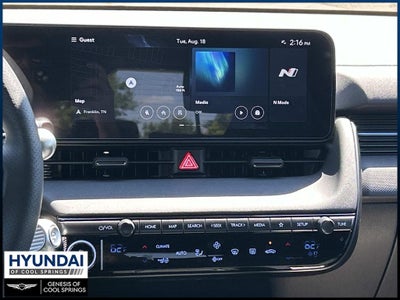 2026 Hyundai IONIQ 5 N AWD