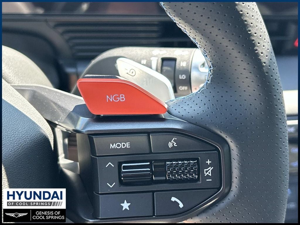 2026 Hyundai IONIQ 5 N AWD