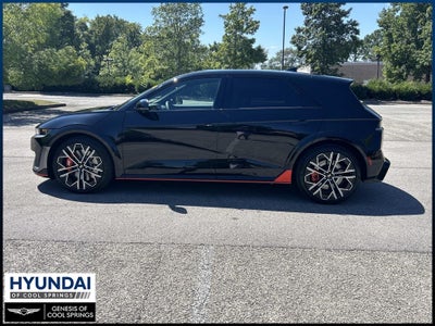 2026 Hyundai IONIQ 5 N AWD