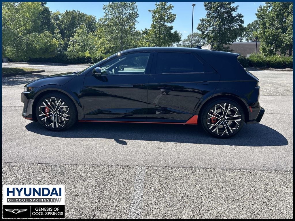 2026 Hyundai IONIQ 5 N AWD