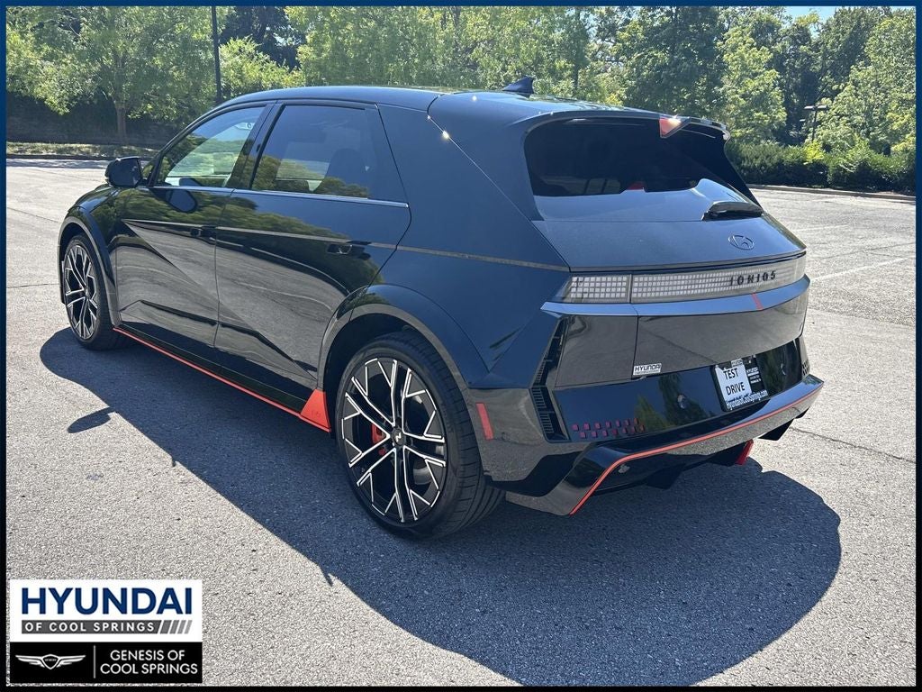 2026 Hyundai IONIQ 5 N AWD