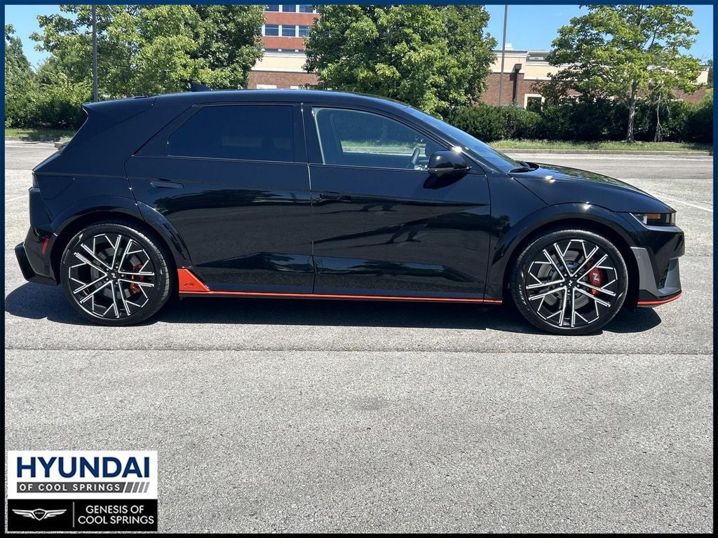 2026 Hyundai IONIQ 5 N AWD