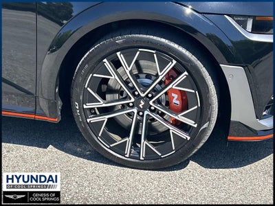 2026 Hyundai IONIQ 5 N AWD