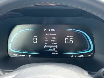 2024 Hyundai Palisade SEL 7 Passenger