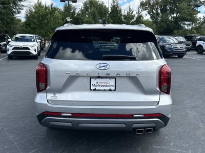 2024 Hyundai Palisade SEL 7 Passenger