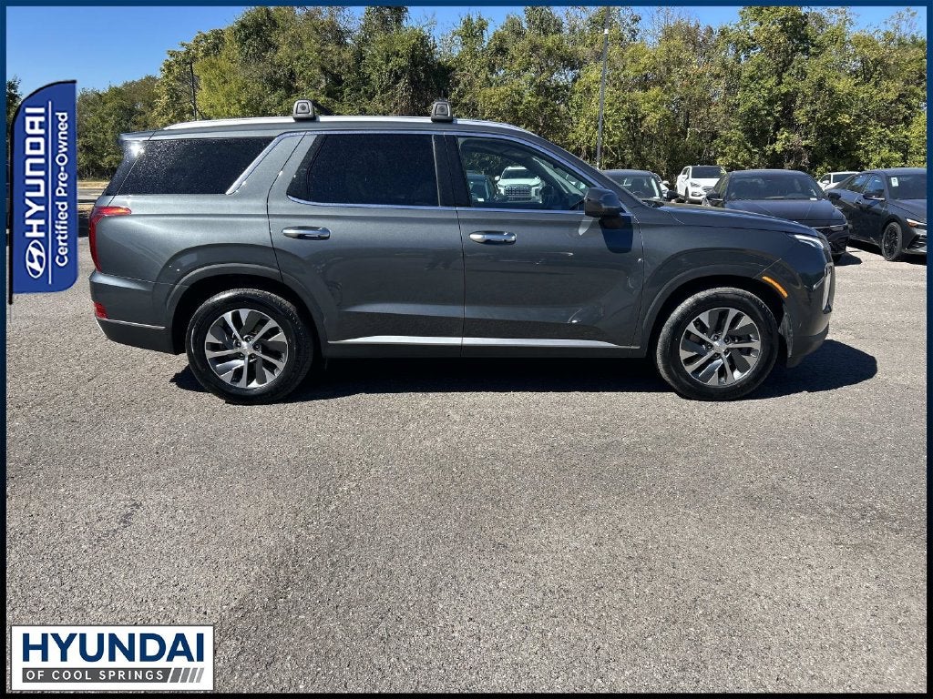 2022 Hyundai Palisade SEL