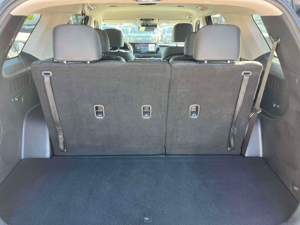 2025 Hyundai Palisade SEL