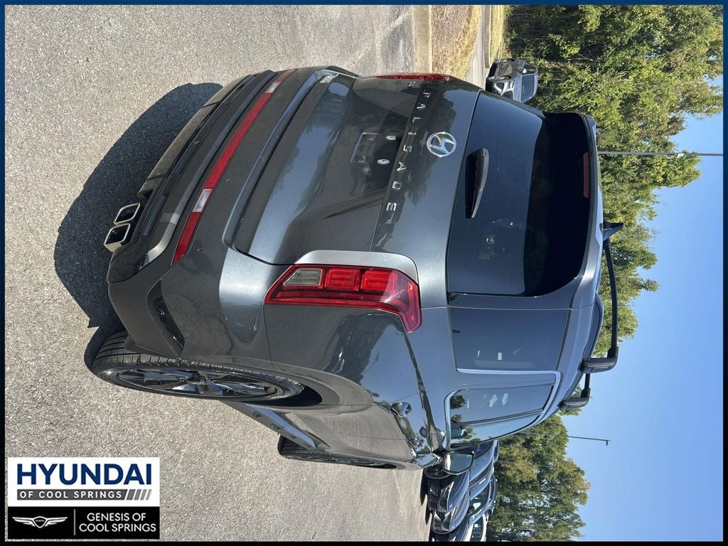 2024 Hyundai Palisade XRT