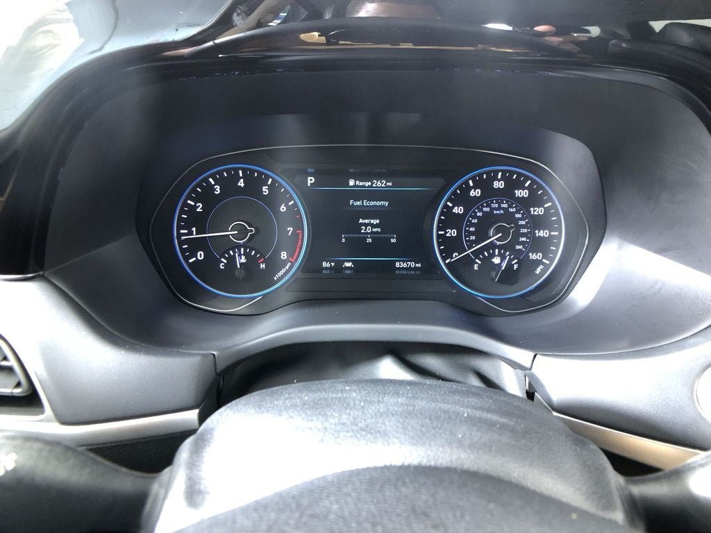 2022 Hyundai Palisade SEL