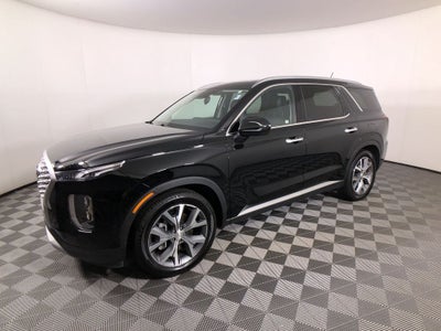 2022 Hyundai Palisade SEL