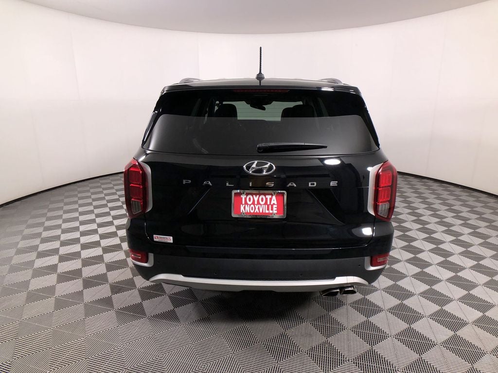 2022 Hyundai Palisade SEL