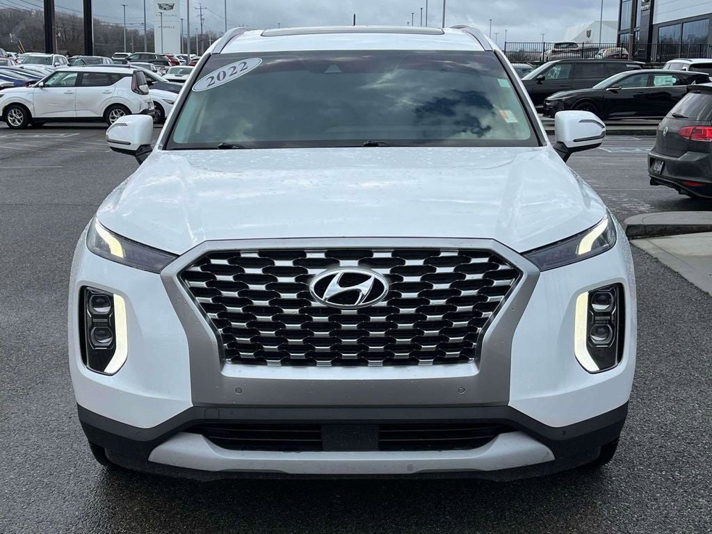 2022 Hyundai Palisade SEL