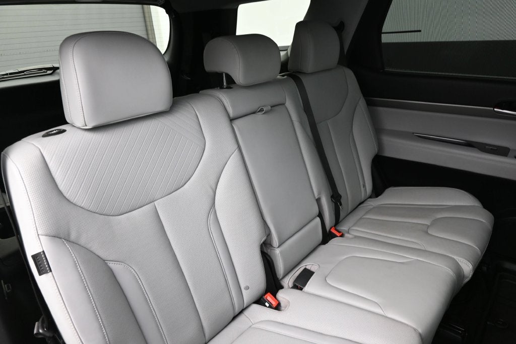 2025 Hyundai Palisade SEL Premium