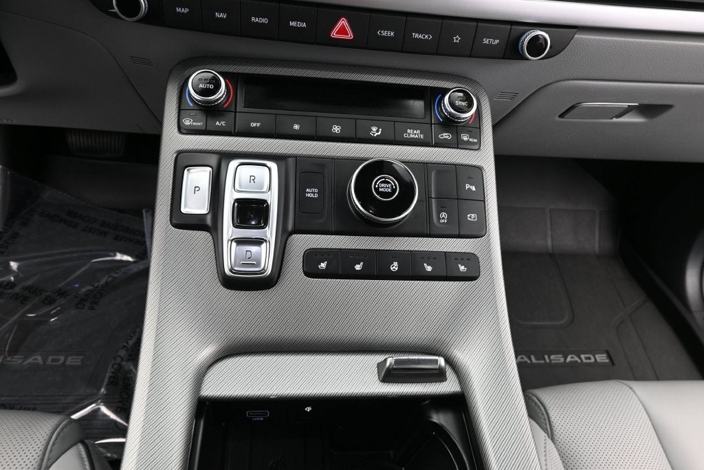 2025 Hyundai Palisade SEL Premium